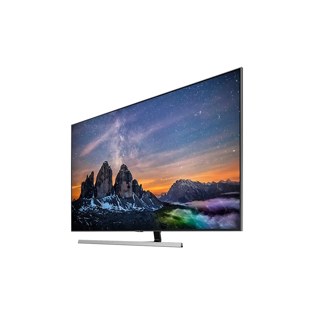 Замена сигнальной платы Samsung QE55Q80R