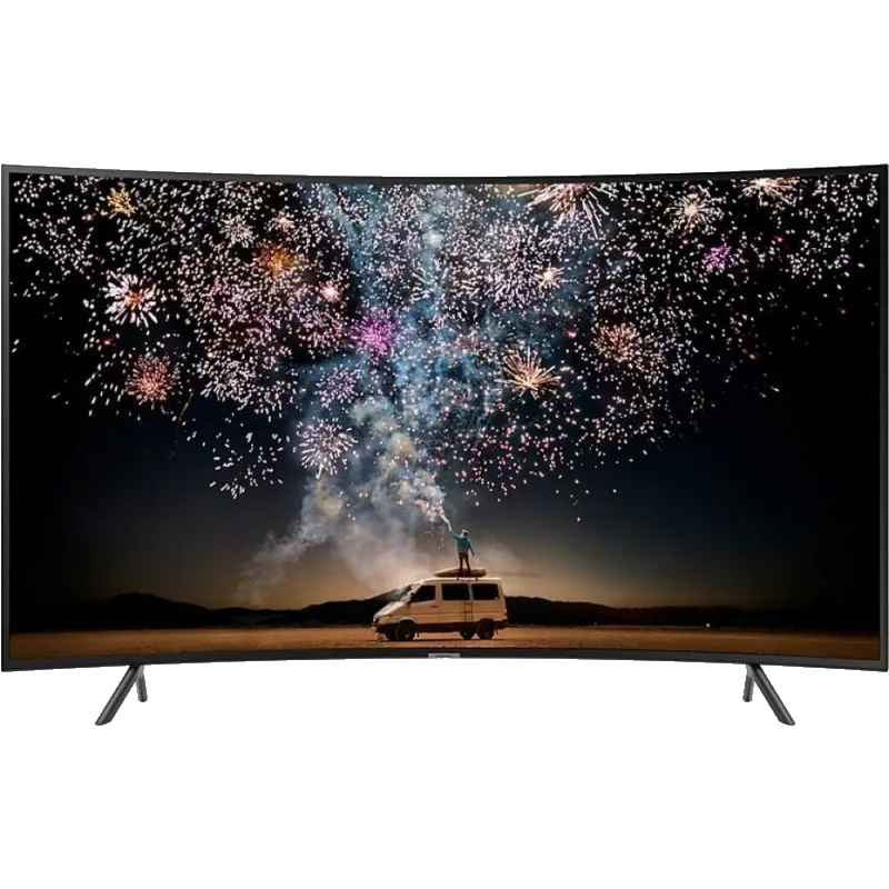 Замена сигнальной платы Samsung UE55RU7300