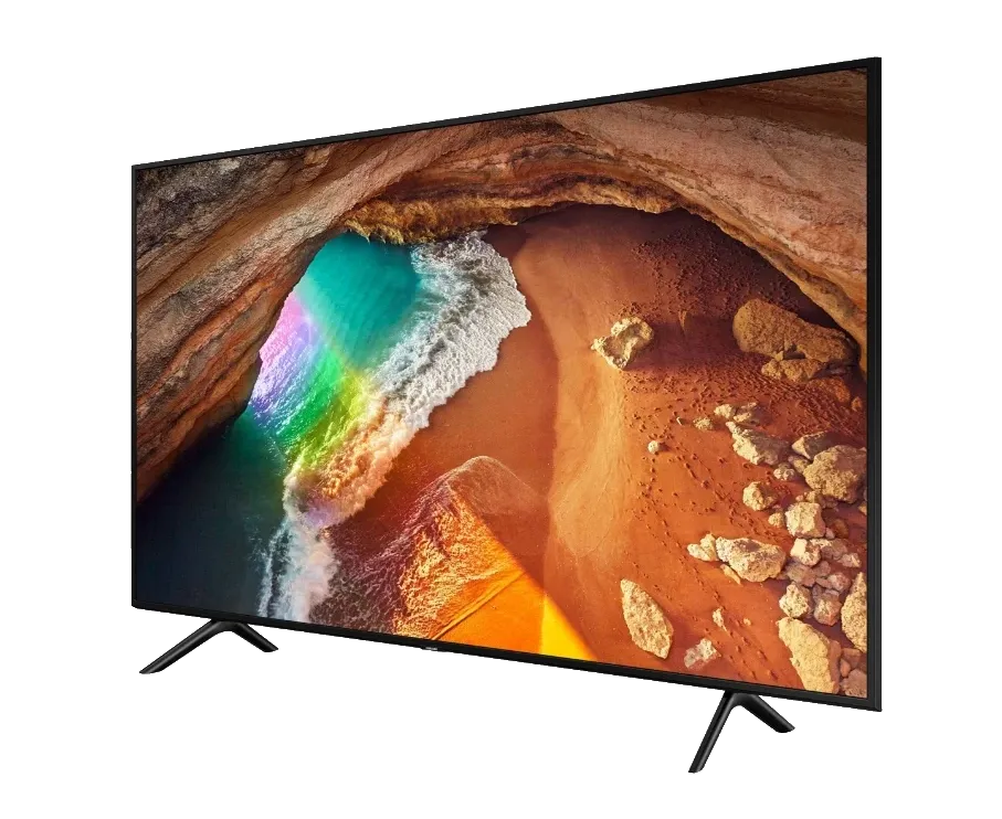 Замена сигнальной платы Samsung QE65Q60R