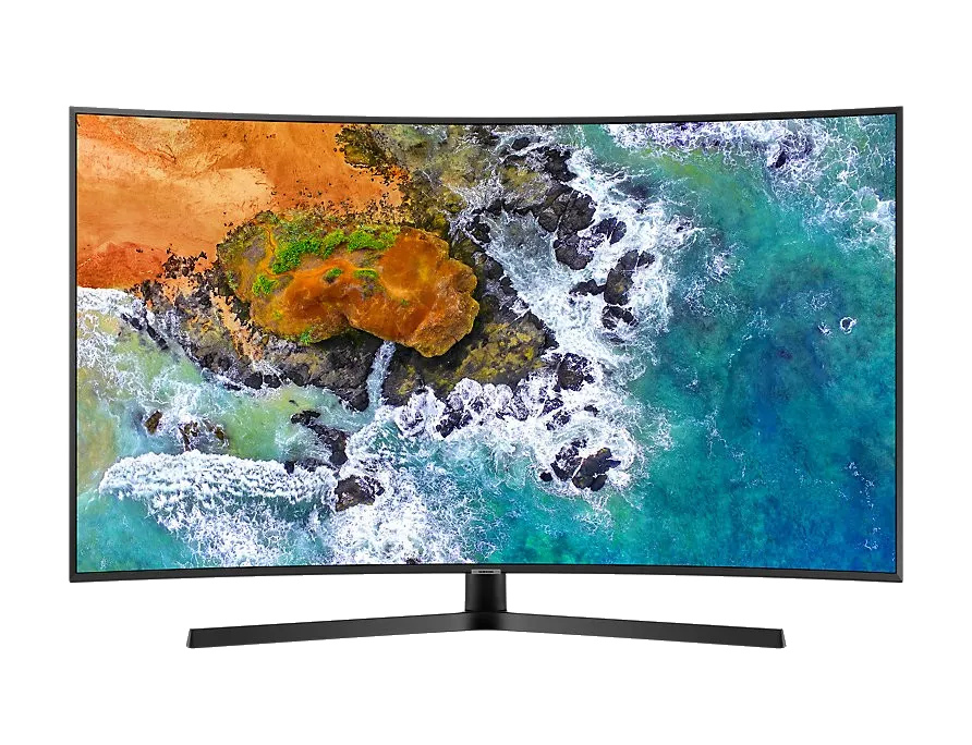 Замена сигнальной платы Samsung UE65NU7500