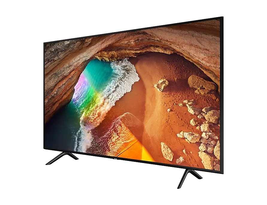 Замена сигнальной платы Samsung QE75Q60R