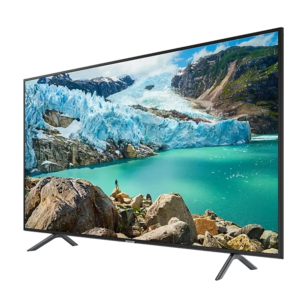 Замена сигнальной платы Samsung UE75RU7100U