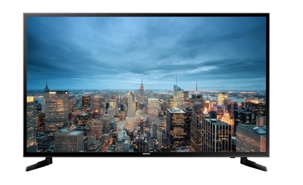 Замена сигнальной платы Samsung UE40JU6000U