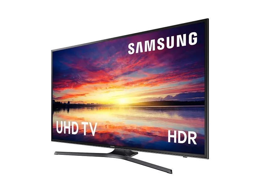 Замена сигнальной платы Samsung UE60KU6000K