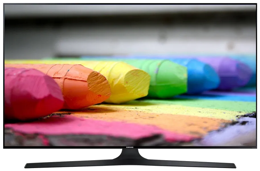 Замена сигнальной платы Samsung UE55J6200AU