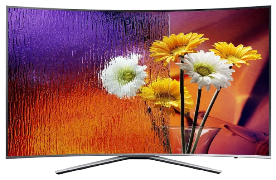 Замена сигнальной платы Samsung UE65KU6500U