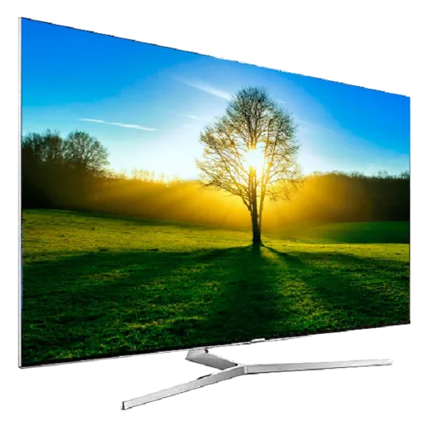 Замена сигнальной платы Samsung UE65KS8000L