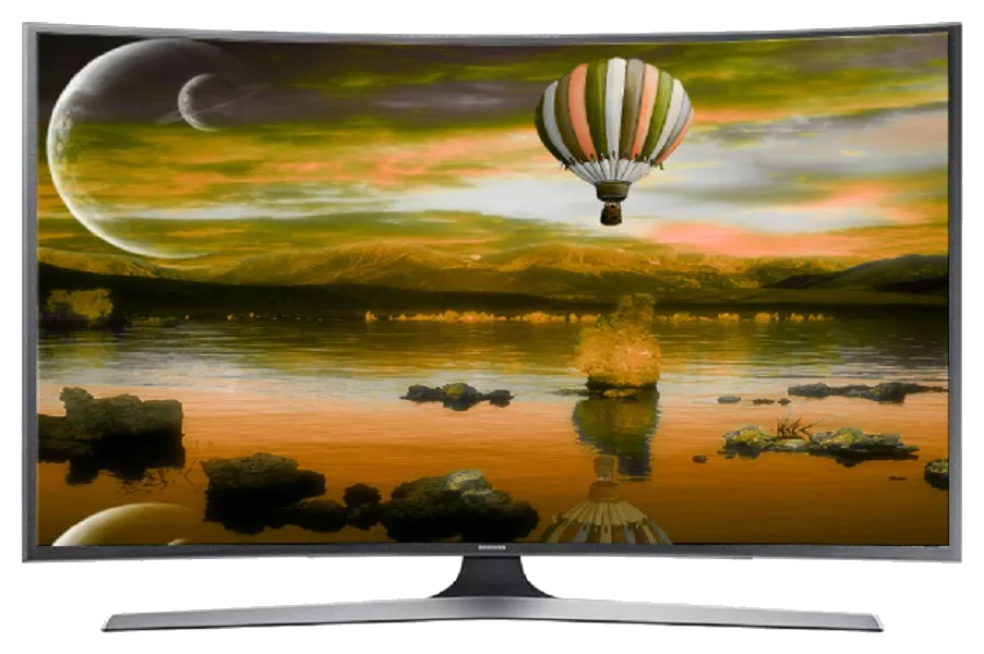 Замена сигнальной платы Samsung UE40JU6690U