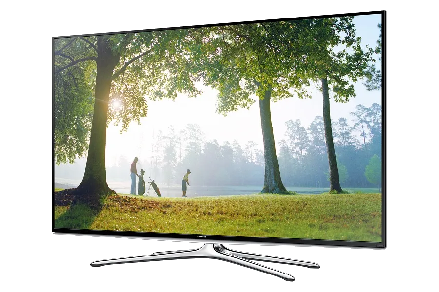 Замена сигнальной платы Samsung UE48H6400