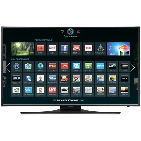 Замена сигнальной платы Samsung UE55H6800