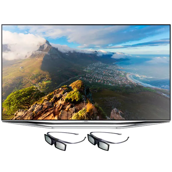 Замена сигнальной платы Samsung UE40H7000