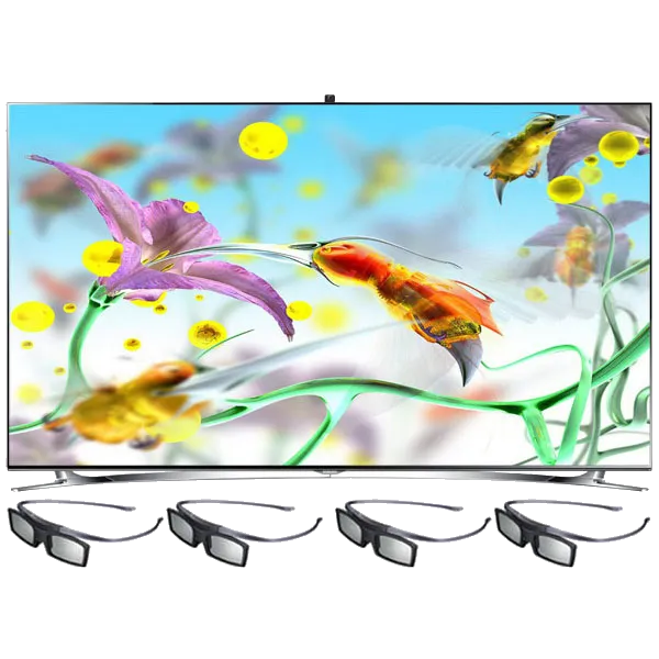 Замена сигнальной платы Samsung UE65F8000