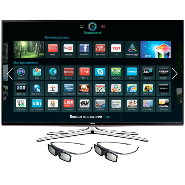Замена сигнальной платы Samsung UE40H6230