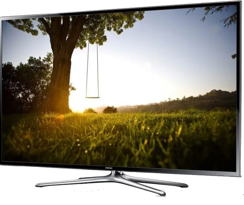 Замена сигнальной платы Samsung UE50H6400