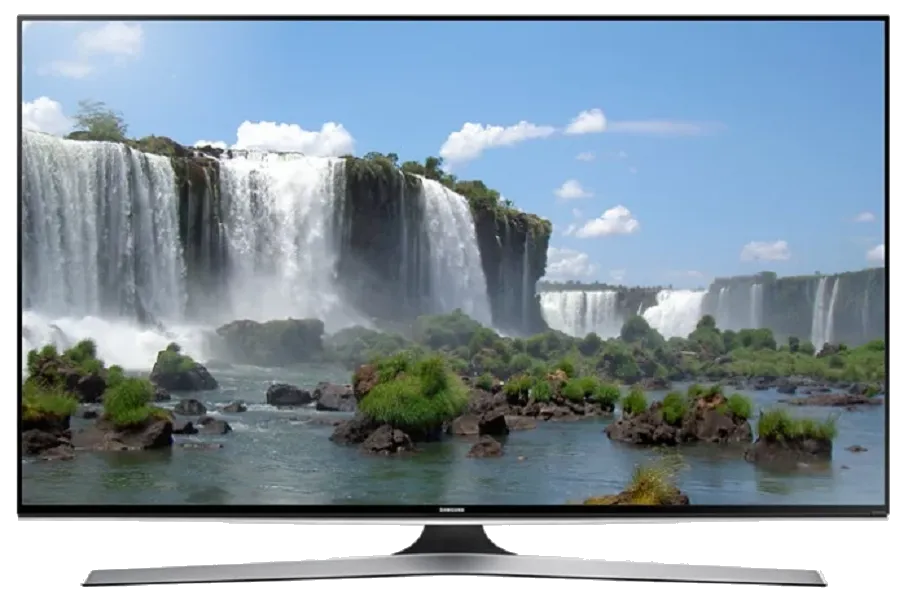 Замена сигнальной платы Samsung UE55J6202AK