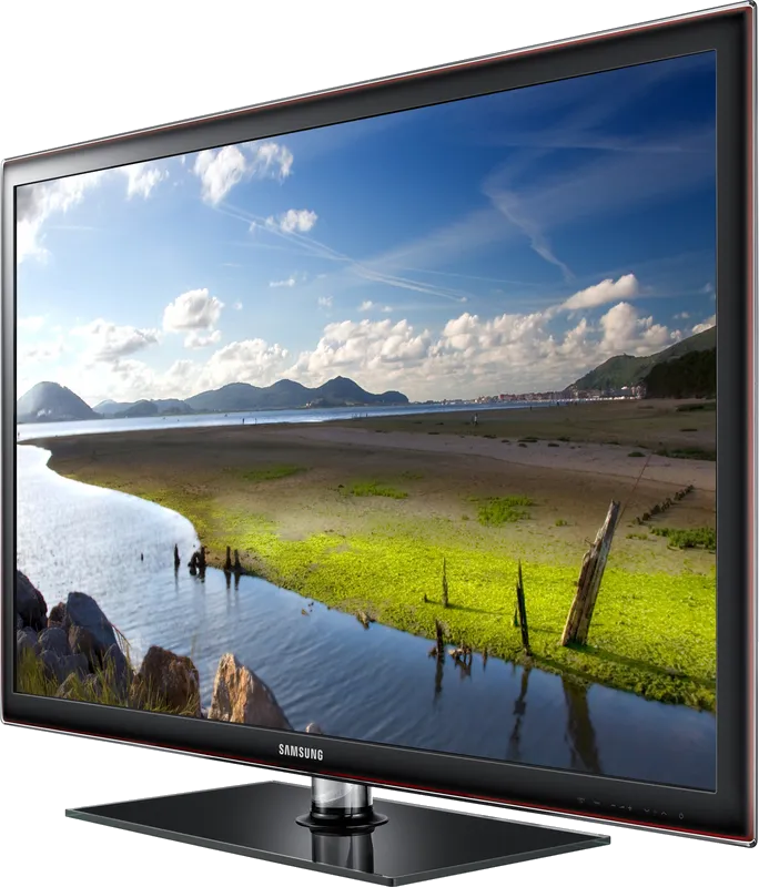 Замена сигнальной платы Samsung UE-46D5700