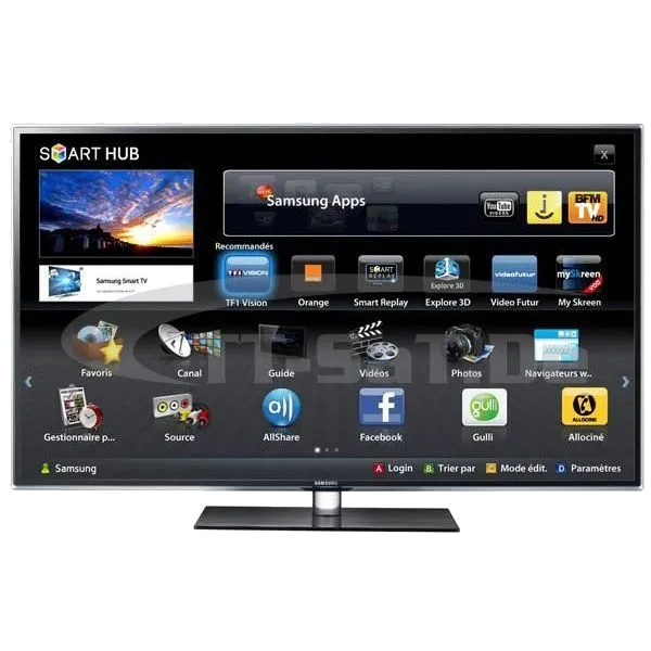 Замена сигнальной платы Samsung UE-37D5700