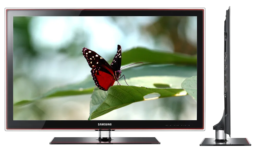 Замена сигнальной платы Samsung UE-32C5000