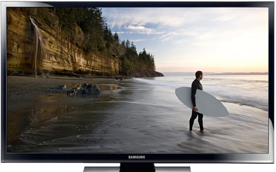 Замена сигнальной платы Samsung PS43E450