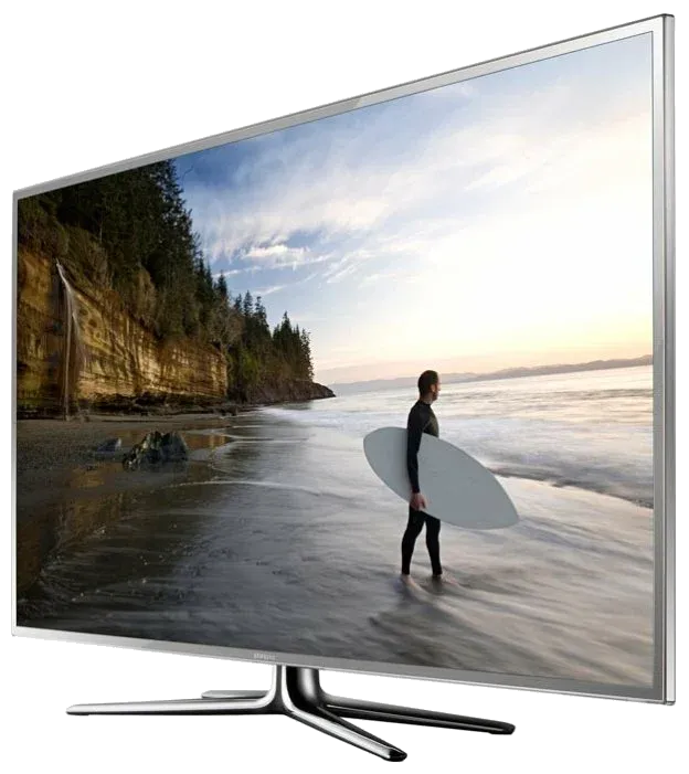 Замена сигнальной платы Samsung UE55ES6900