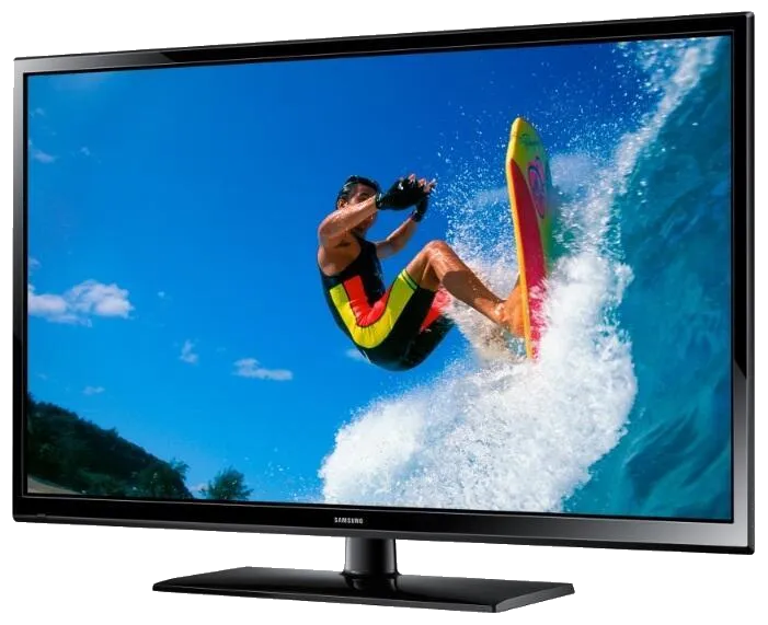 Замена сигнальной платы Samsung PE43H4500