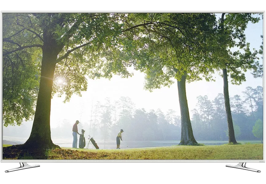 Замена сигнальной платы Samsung UE55H6410