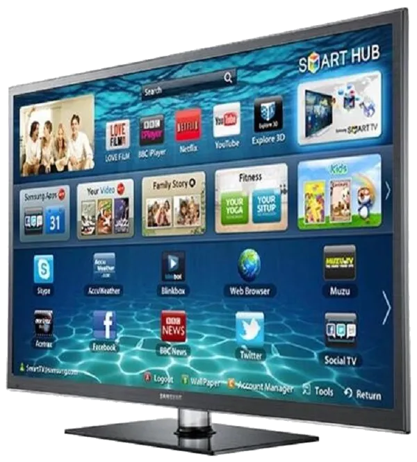 Замена сигнальной платы Samsung PS60E6500