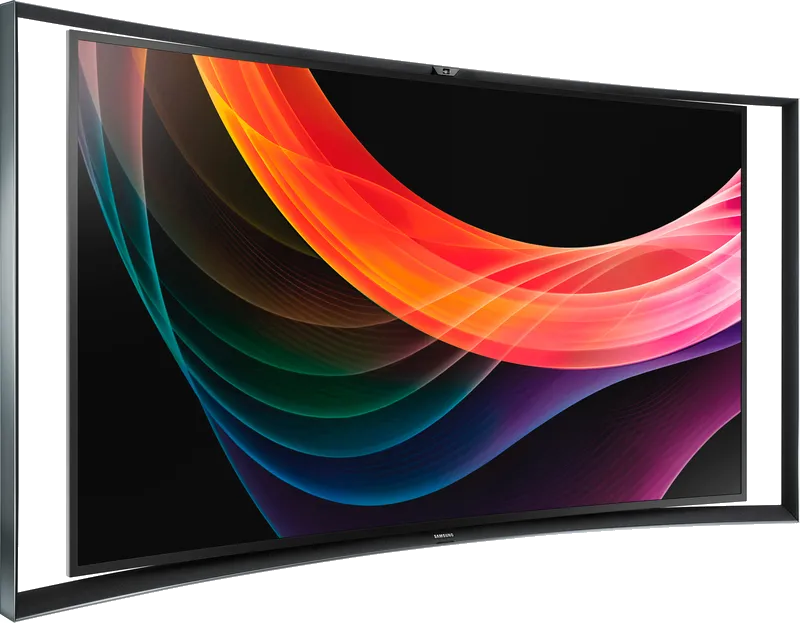 Замена сигнальной платы Samsung KN55S9