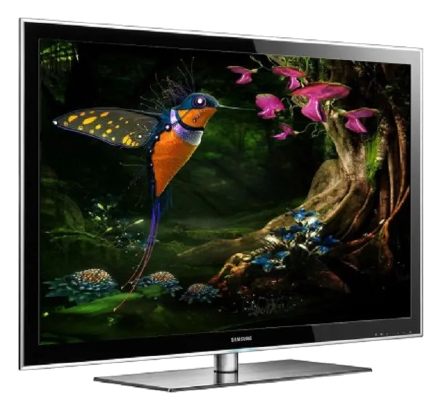 Замена сигнальной платы Samsung UE-55B8000