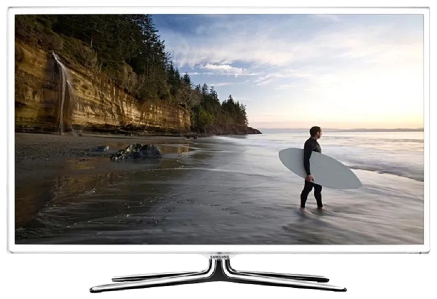 Замена сигнальной платы Samsung UE32ES6757