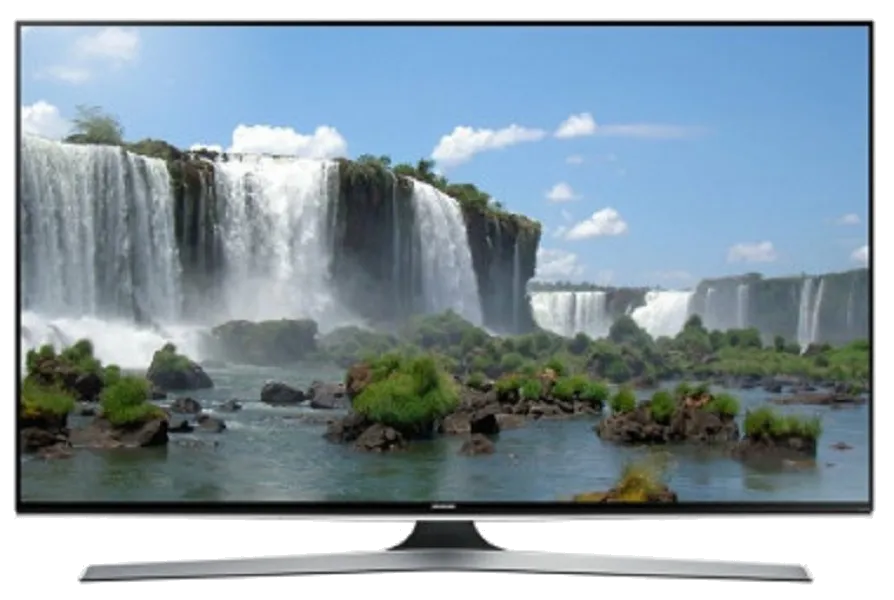 Замена сигнальной платы Samsung UE55J6400AU