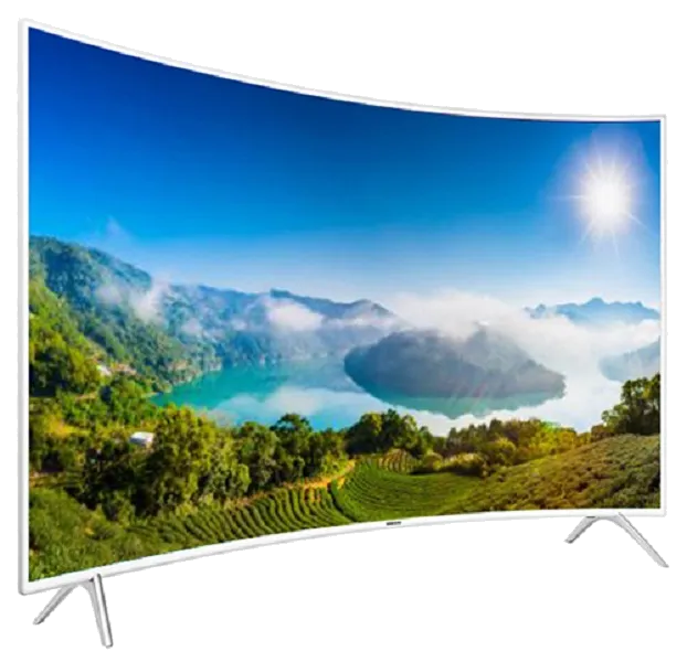 Замена сигнальной платы Samsung UE43KU6510U