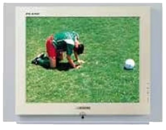 Замена сигнальной платы Samsung CS-34Z4HFQ