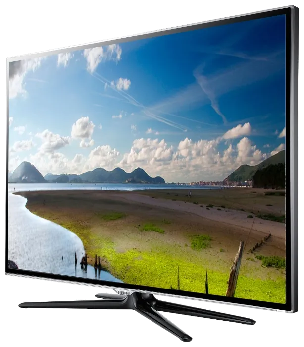 Замена сигнальной платы Samsung UE40ES5557