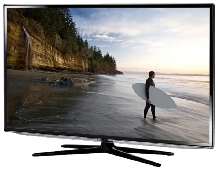 Замена сигнальной платы Samsung UE40ES6717