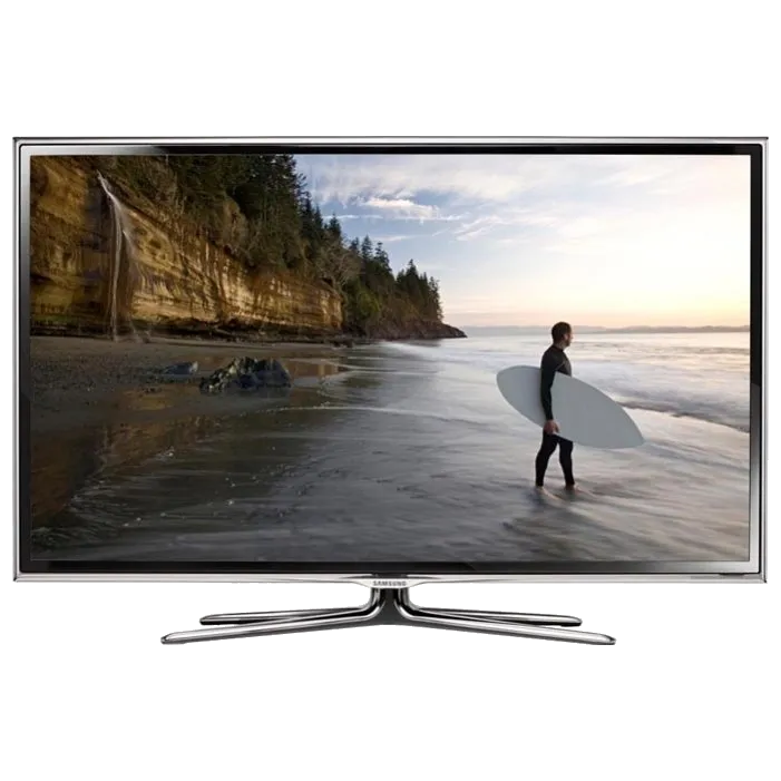 Замена сигнальной платы Samsung UE55ES6577