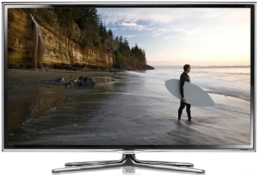 Замена сигнальной платы Samsung UE55ES6807