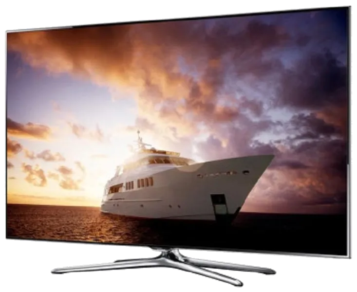 Замена сигнальной платы Samsung UE60F7100