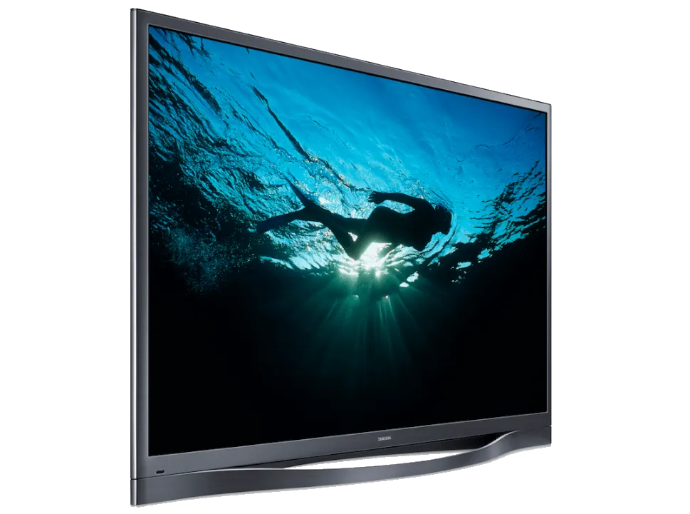 Замена сигнальной платы Samsung PS60F8500