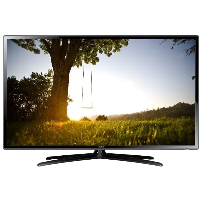 Замена сигнальной платы Samsung UE60F6170