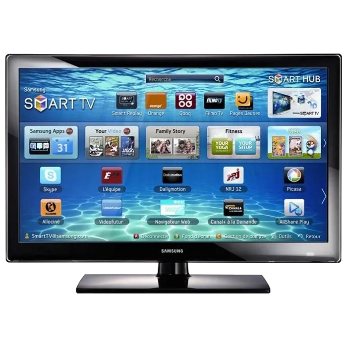 Замена сигнальной платы Samsung UE26EH4500