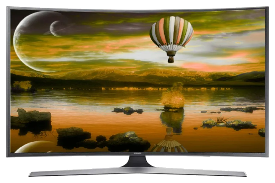 Замена сигнальной платы Samsung UE50JU6870U