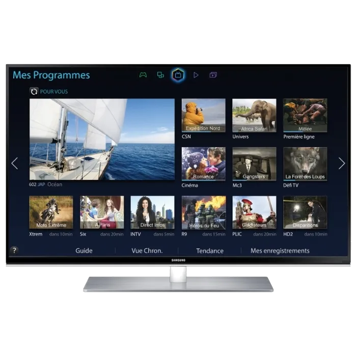 Замена сигнальной платы Samsung UE48H6670