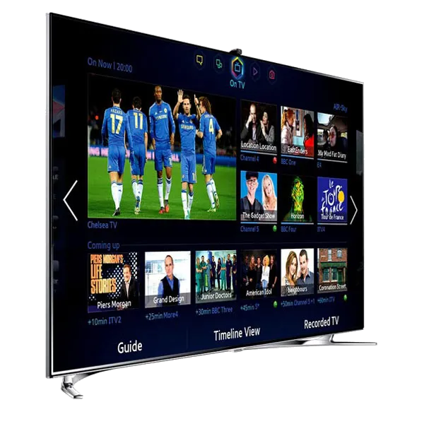 Замена сигнальной платы Samsung UE40F8000