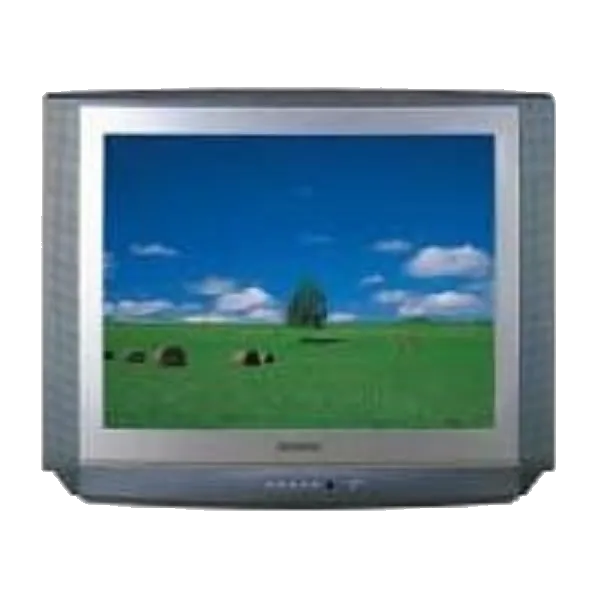 Замена сигнальной платы Samsung CS-29 D7 WTR