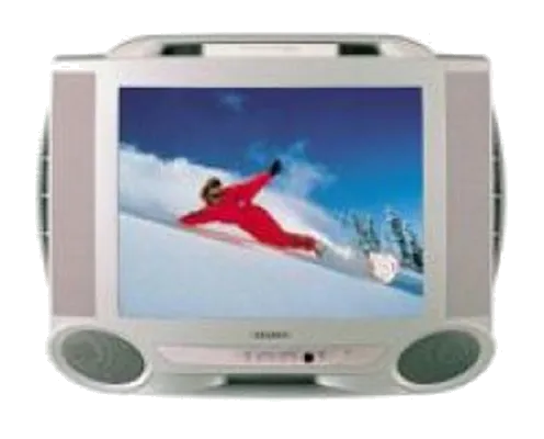 Замена сигнальной платы Samsung CS-21 S4 WR