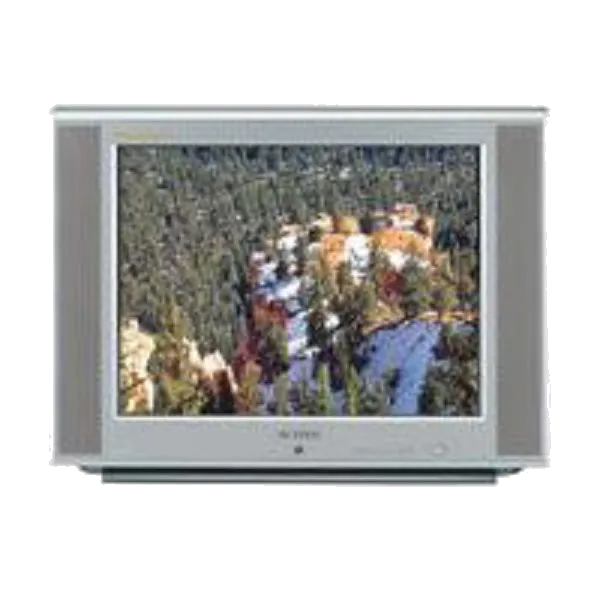 Замена сигнальной платы Samsung CS-29A6WTQ