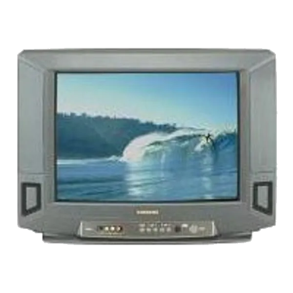 Замена сигнальной платы Samsung CS-22B7 WR