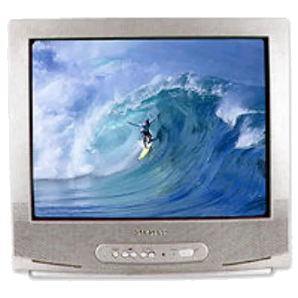 Замена сигнальной платы Samsung CS-21 F5 R