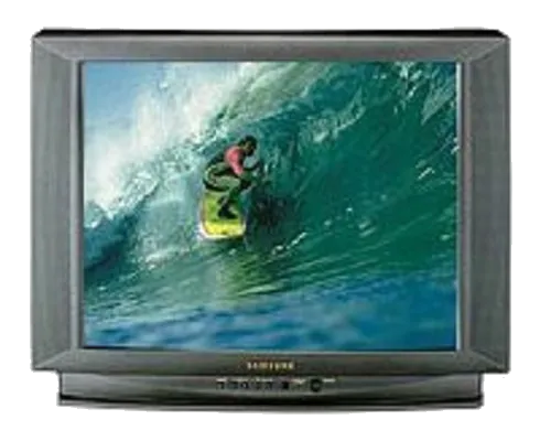 Замена сигнальной платы Samsung CK-29D4R